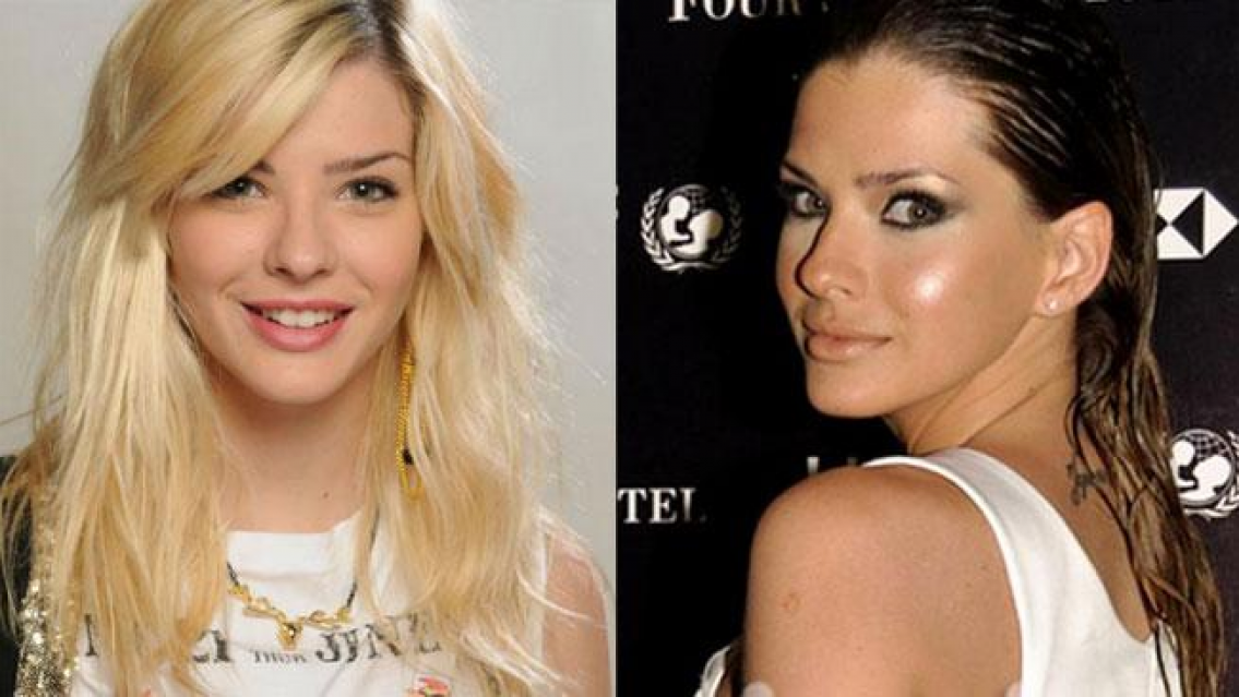 "Me las voy a operar", la China Su�rez habl� de sus retoques pl�sticos