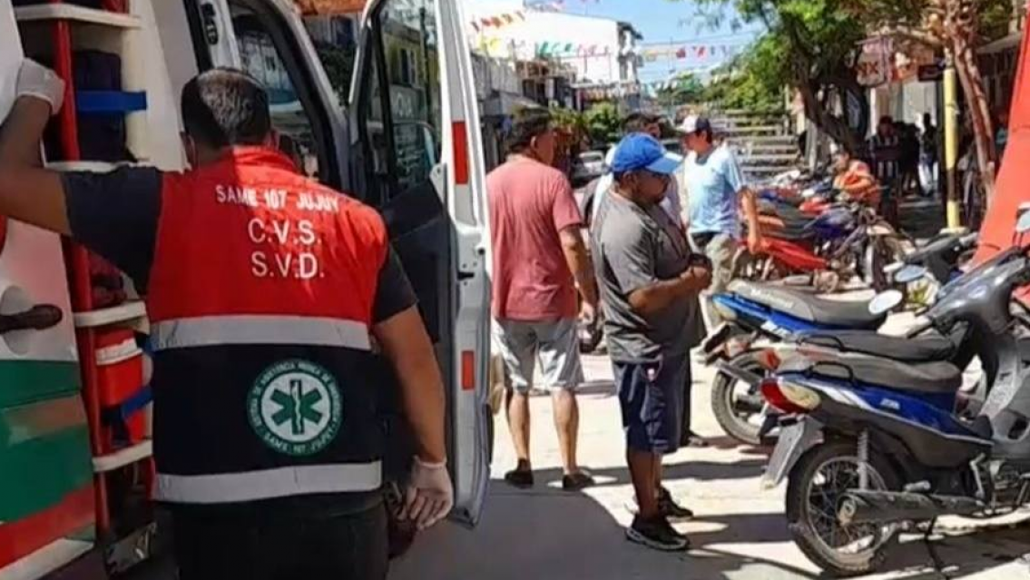 Un hombre se descompensó en la calle y murió: gran conmoción en San Pedro