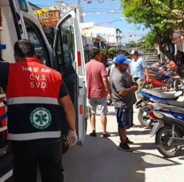 Un hombre se descompensó en la calle y murió: gran conmoción en San Pedro