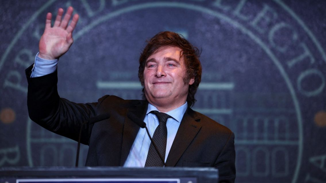 Javier Milei confirm� su discurso por Cadena Nacional el 1 de Marzo