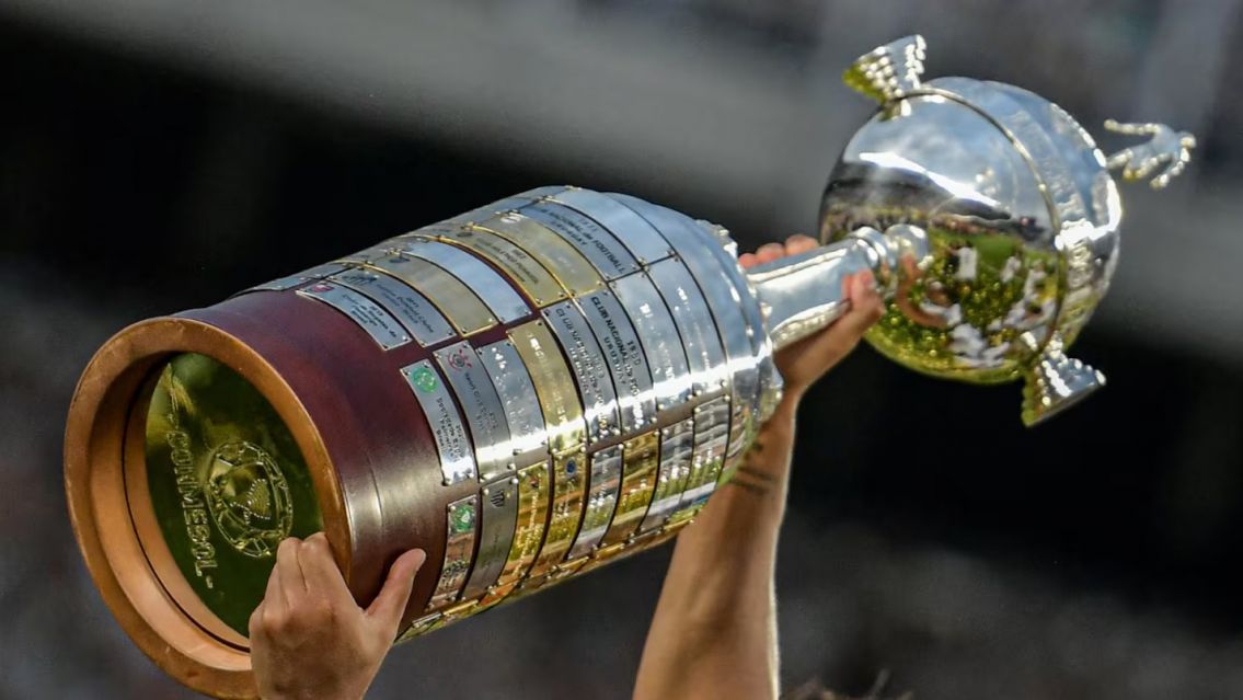Cuándo es el sorteo de la Libertadores 2025 y dónde verlo
