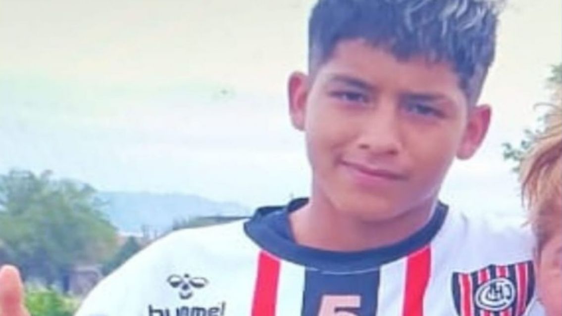 Benja lleva más de 24 horas desaparecido en Jujuy: Su familia está destruida