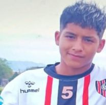 Benja lleva más de 24 horas desaparecido en Jujuy: Su familia está destruida