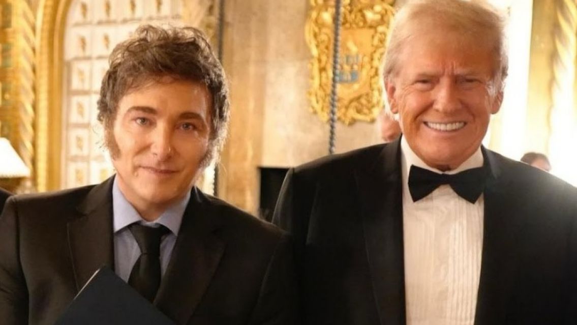 Trump pone aranceles por m�s de 600 millones de d�lares a productos Argentinos