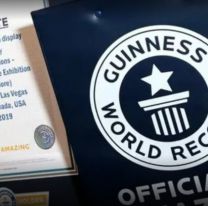 Jujeña leyó sin parar y alcanzó un Récord Guinness