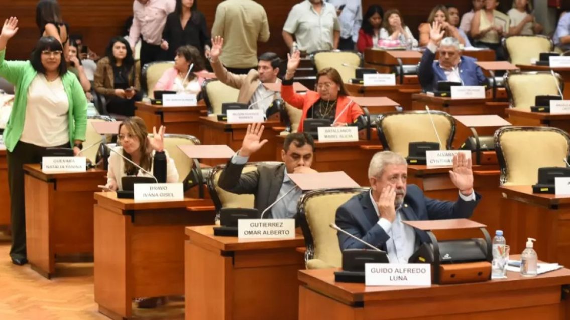 Los legisladores juje�os volver�n a trabajar el 24 de febrero