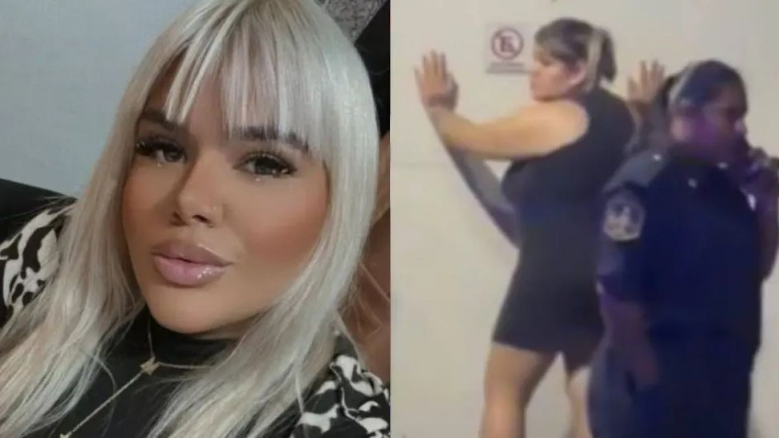 Morena Rial escribió una cartad desde la cárcel y estalló el escándalo