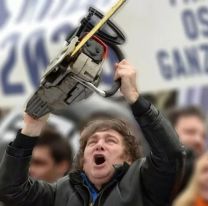 El Gobierno anunció la "Motosierra 2.0: cuáles son las medidas que aplicarán y en qué consisten