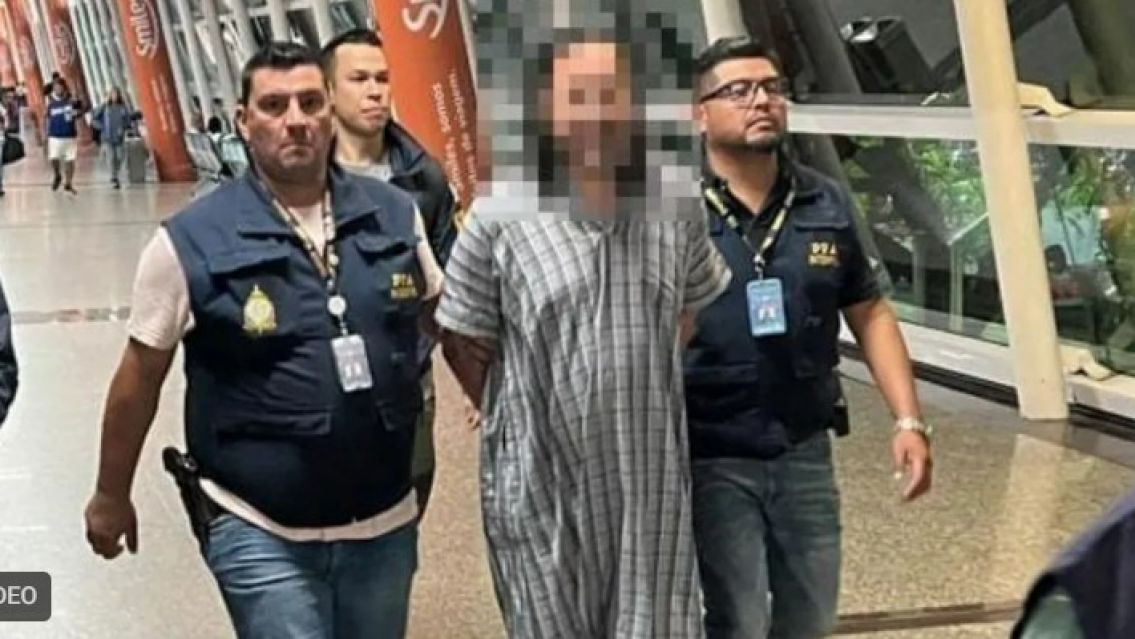 Liberaron al abogado juje�o detenido durante el Mundial de Qatar