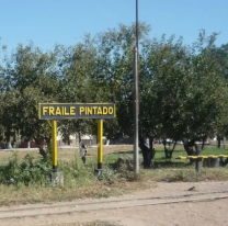 Encontraron un juje&ntilde;o muerto en plena calle: pas&oacute; en Fraile Pintado