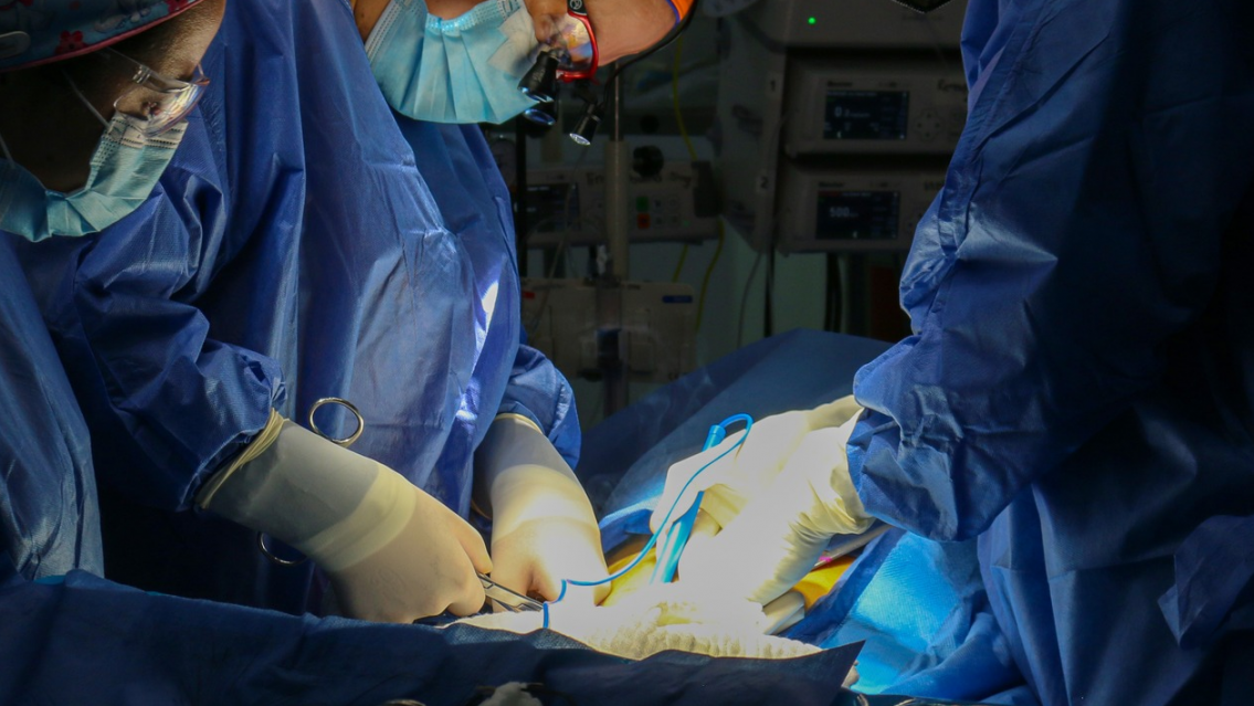 Exitoso trasplante en el Hospital Pablo Soria