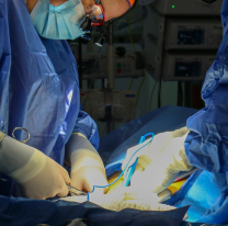 Exitoso trasplante en el Hospital Pablo Soria