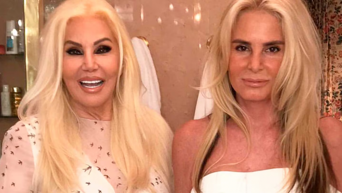 Conmoción por Susana Giménez, su médico personal viajó de urgencia a Miami