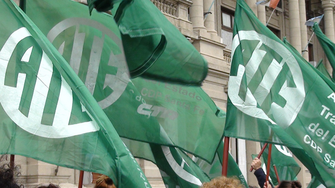 ATE Jujuy va al paro, �cu�ndo? El reclamo es salarial