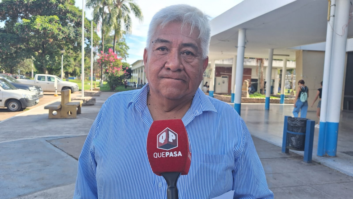 Roberto Chungara de SEOM Palpalá: "se burlan de los trabajadores"