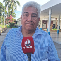 Roberto Chungara de SEOM Palpalá: "se burlan de los trabajadores"