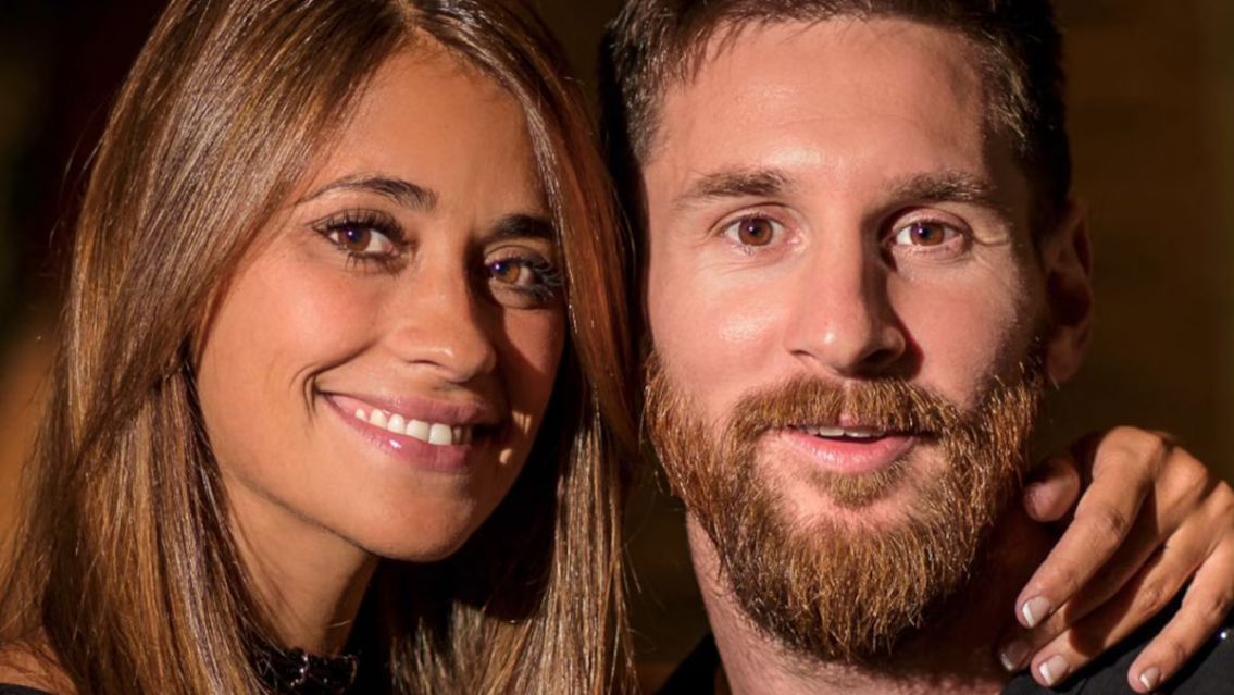 �Se viene la nena? La mejor noticia en la familia de Messi y Anto