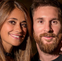 &iquest;Se viene la nena? La mejor noticia en la familia de Messi y Anto