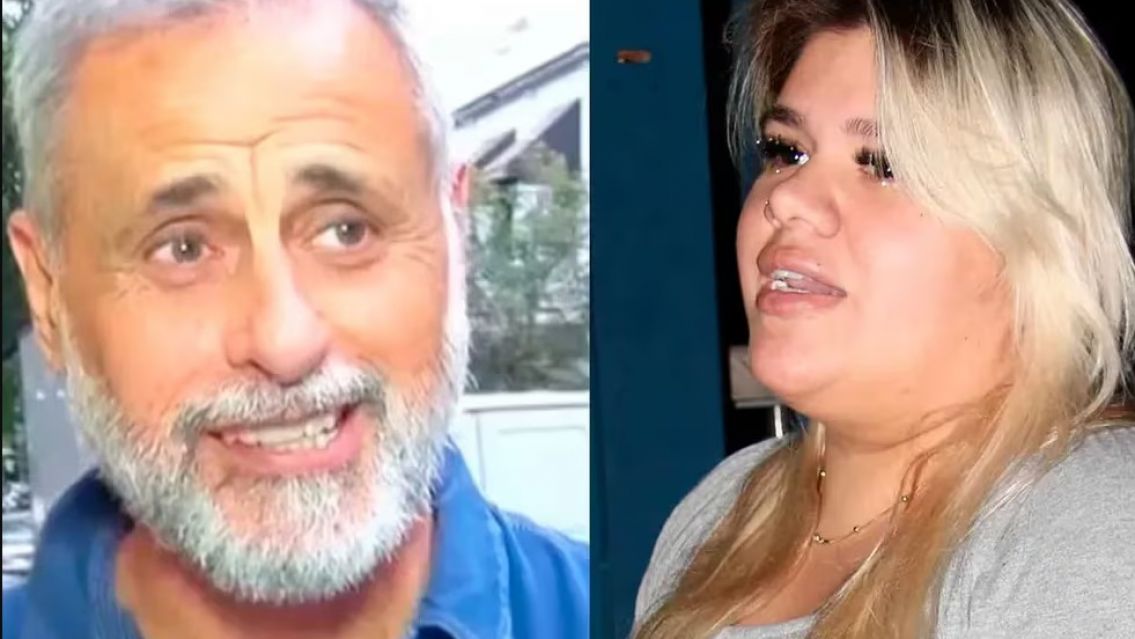 No la quiere ni ver: se conoci� porqu� Jorge Rial no se quiere acercar a Morena