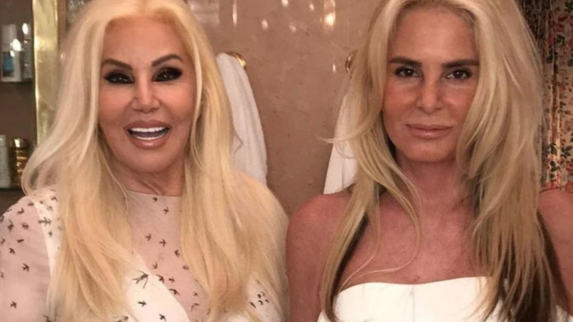 Operaron de urgencia a la hija de Susana Gim�nez: toda la familia preocupada