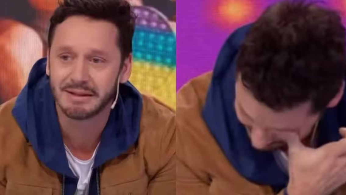 Filtran cómo encontró Benjamín Vicuña a la China Suárez con otro actor