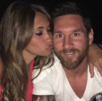 HAY VIDEO: ¿ella ya tiene pancita? La noticia de Leo Messi y Anto