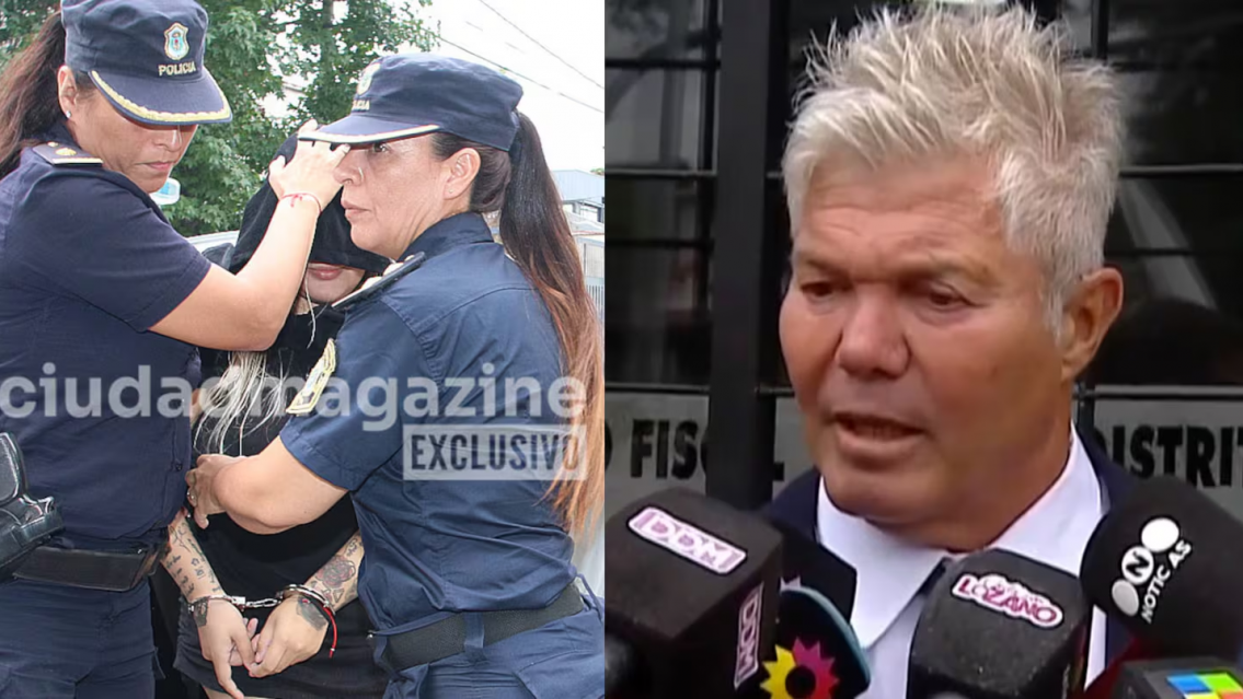 ¿Sale en libertad More Rial? La estrategia de Fernando Burlando.