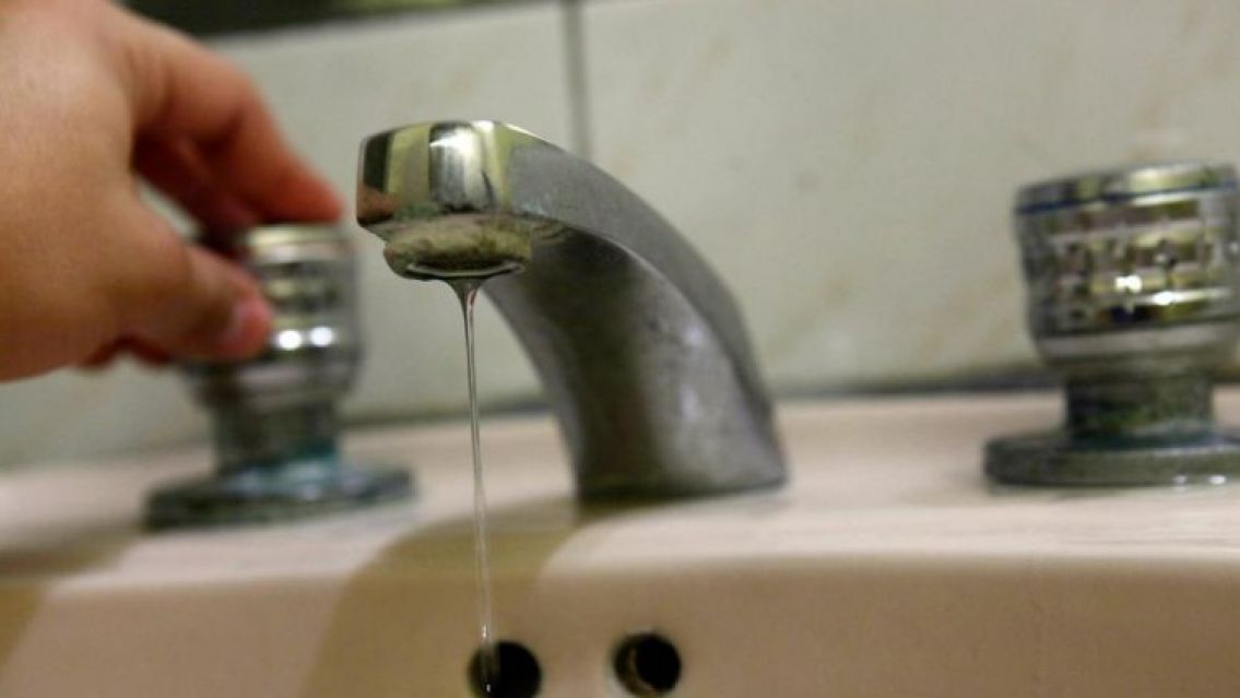 Cientos de jujeños se quedaron sin agua: ¿Hasta cuándo?