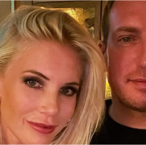 La ex de Maxi López apareció llorando y apuntan contra Wanda Nara