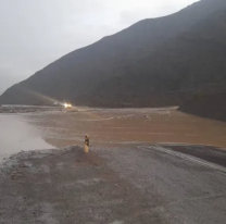 As&iacute; est&aacute;n las rutas de Jujuy tras las lluvias de las &uacute;ltimas horas