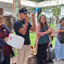 "No vamos a pagar", feriantes de Palpal&aacute; se le plantaron al intendente por el impuestazo