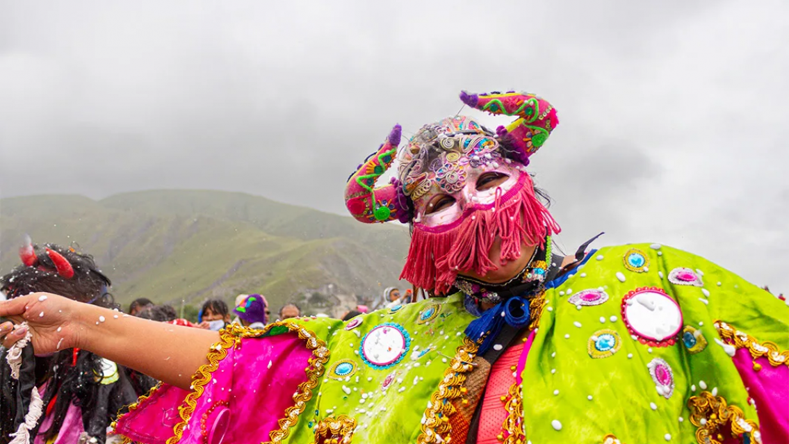 ¿Día del amante o Jueves de Ahijados? Yo: Jujuy siempre...