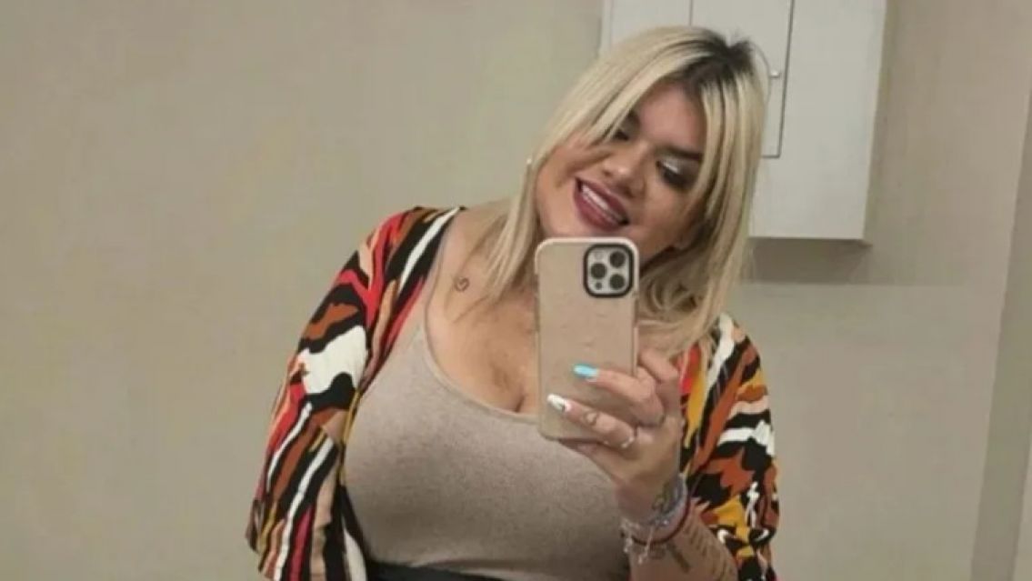 Totalmente desubicada: descubrieron cómo ganaba plata More Rial mientras estaba detenida