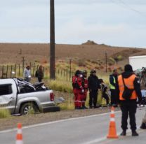 Atraparon al camionero que provocó la muerte de una jujeña esta mañana en la ruta 9