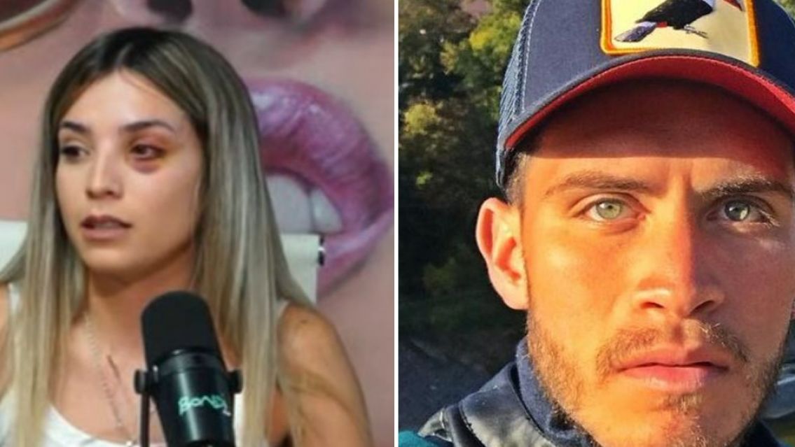 Emily Ceco denunció a su expareja y esposo Santiago Martínez: "Me secuestró"