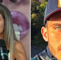 Emily Ceco denunció a su expareja y esposo Santiago Martínez: "Me secuestró"