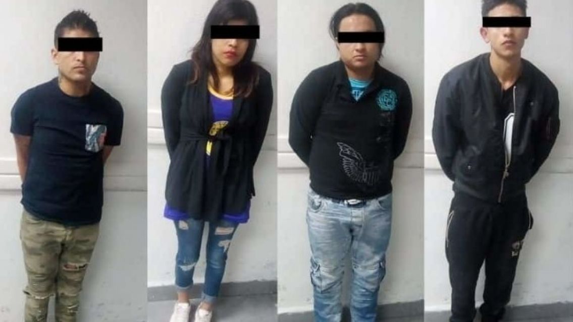 Atraparon a 6 de los narcos m�s buscados de Jujuy: "Estaban re cargados"