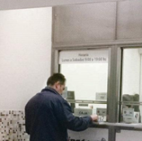 Reventaron un Pago F&aacute;cil y se llevaron una cifra millonaria