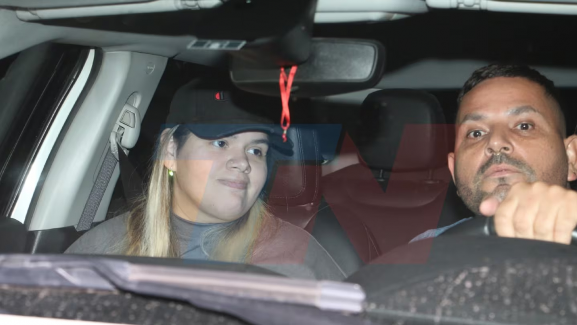 Funcion� la estrategia de cambio de abogado, More Rial sali� en libertad