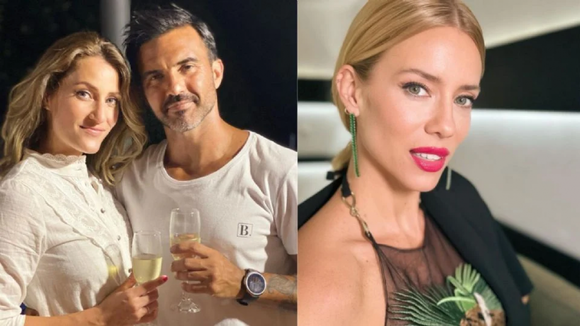 �Despechada? Justo antes de San Valent�n, Nicole Neumann lleva a juicio a su ex