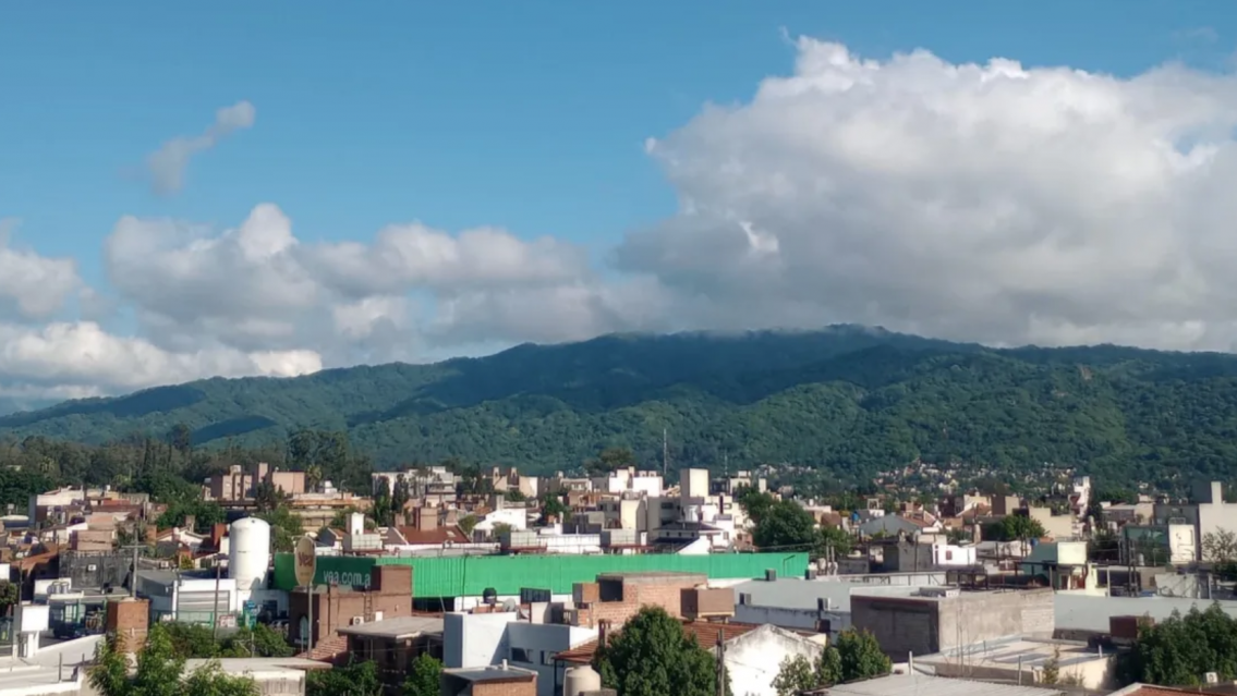 Viernes caluroso en Jujuy: cómo estará el fin de semana