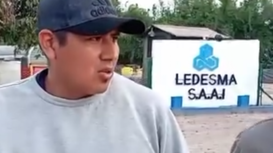 Denuncian despidos discriminatorios en la empresa Ledesma