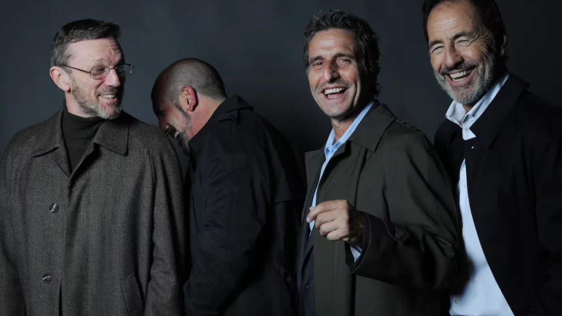 Triste noticia sobre la película de Los Simuladores