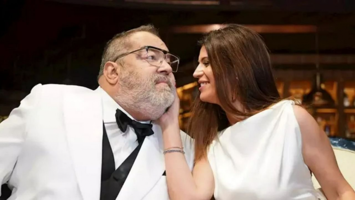 Desgarrador posteo de la viuda de Jorge Lanata por el D�a de los enamorados