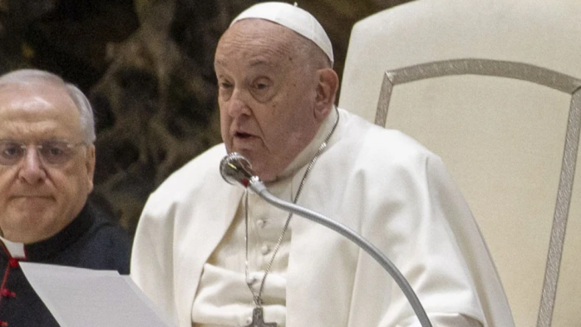 URGENTE: internaron al Papa Francisco. �C�mo est� de salud?