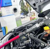 El Gobierno aumentó el precio del gas y ahora cargar GNC es más caro