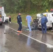 Tragedia en Brasil: dos argentinos murieron en un choque fatal cuando volvían de sus vacaciones