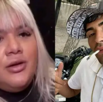 El trabajito que consiguió el papá del hijo más chico de More Rial