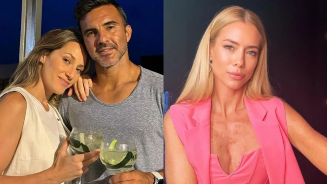�Celos, envidia? "Tiene que ver con la convivencia": la denuncia de Nicole Neumann