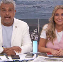 Paula Bernini le propuso casamiento en vivo a Mario Massaccesi, pero...